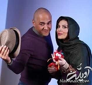 رامبد جوان و سحر دولتشاهی